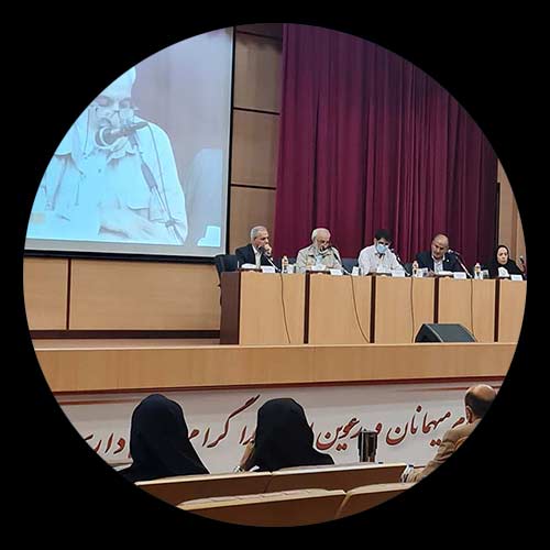 حضور پارس پویش در کنفرانس ظرفیت شبکه ملی اطلاعات