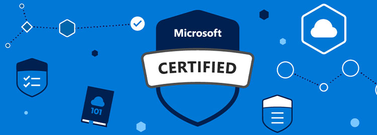 گواهینامه های Microsoft Azure