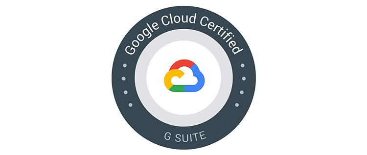 گواهینامه Google Cloud